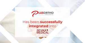Annuncio di integrazione di PlusOrtho