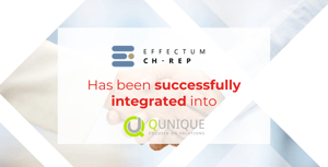 Integrationsankündigung Effectum CH-Rep