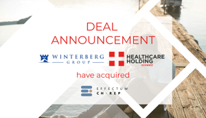 Effectum CH-Rep Deal Announcement