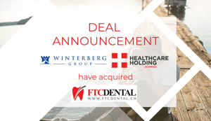 FTCDental Deal Announcement