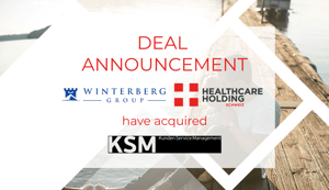 KSM Deal Announcement