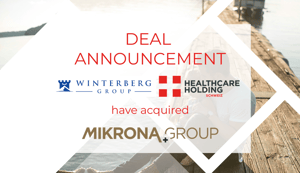 Mikrona Deal announcement