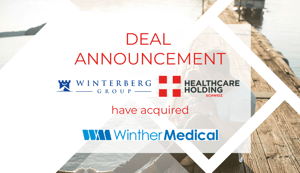 Winther Medical Deal announcement