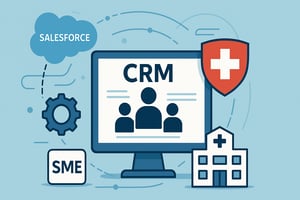 CGM Salesforce Implementation