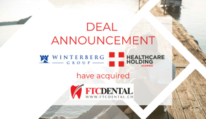 FTC Dental Deal Announcement