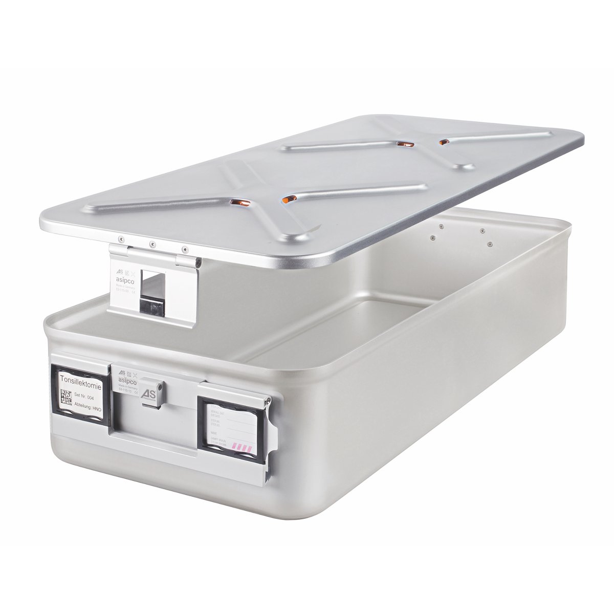 Sterilization containers | MCM SCHAUBLIN