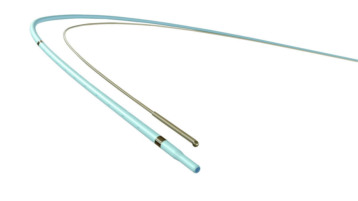 Uni-fuse catheter