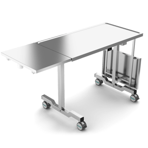 Instrument table 100 24-FT