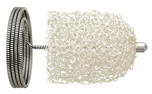 IMPEDE embolization plug