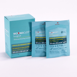 WoundClot™ Surgical