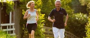 Happy Running