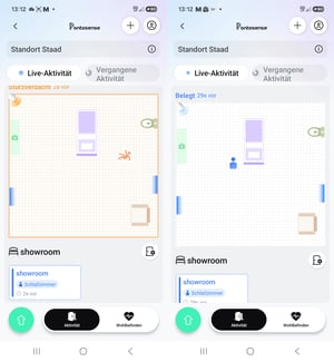 What the app shows-pontosense