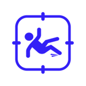 sturzerkennung icon