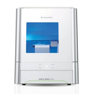 front-view-DWX-52D-Plus-dental-milling-machine-2
