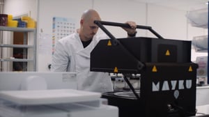 Mayku Multiplier - lifting lid