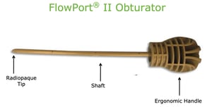 FlowPort II Obturator