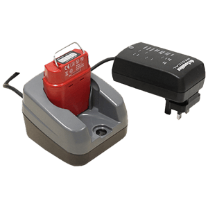 Single-bay-charger