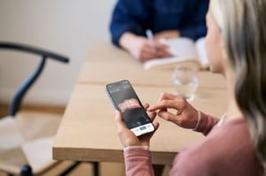 Mehr Patientenaufklärung mit der Dental Health App