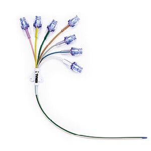 Central-venous catheter